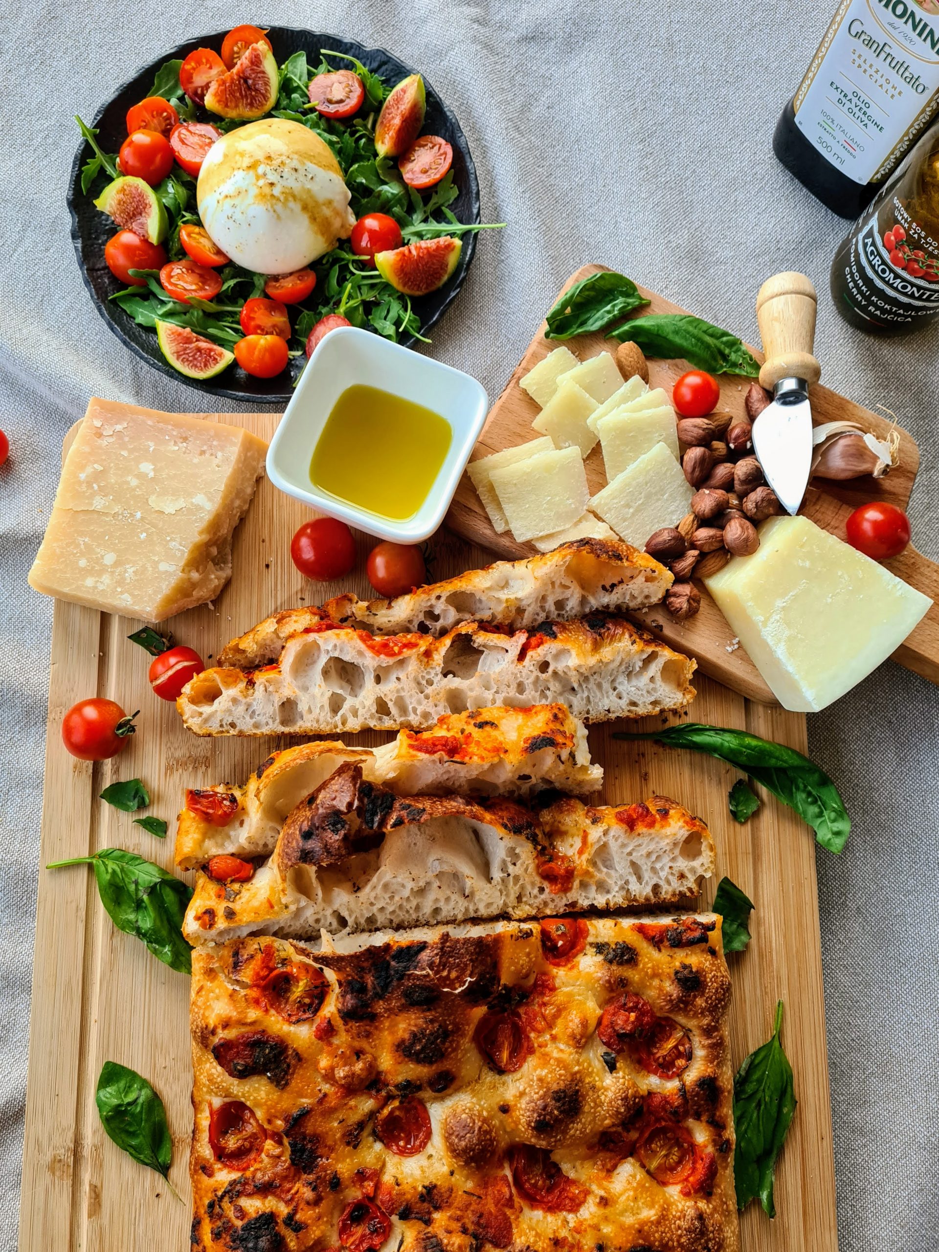 Sourdough Focaccia