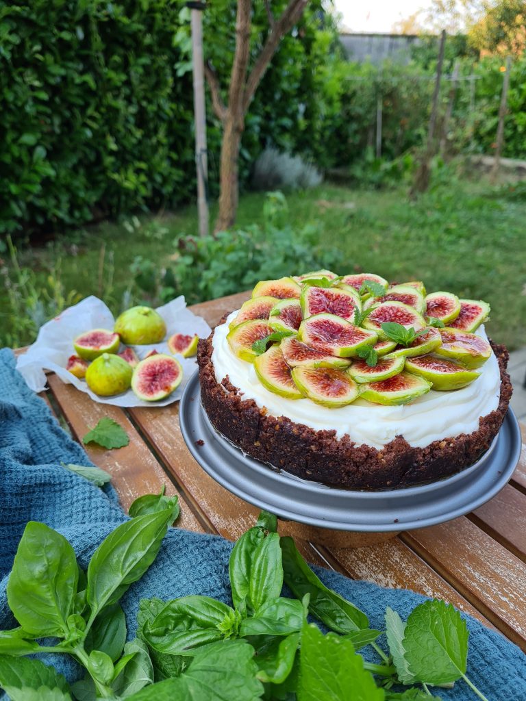 Torta od smokava